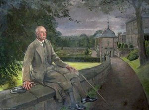 Sir John Stirling Maxwell (1866–1956), 10th Bt — William Bruce Ellis Ranken