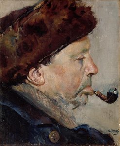Niels Gaihede — Christian Krohg