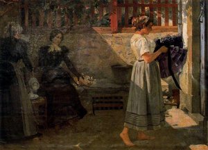 Envy — Ignacio Díaz Olano