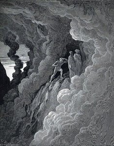 Untitled (3874) — Paul Gustave Doré, Romanticism