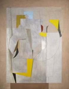 1950 (still Life Dolomites) — Ben Nicholson Om