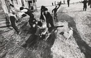 Rakusy — Josef Koudelka