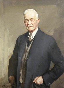 Portrait Of A Gentleman — William Charles Penn