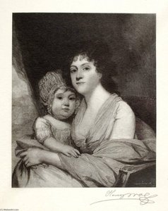 Mrs. Samuel Gatliff — Henry Wolf