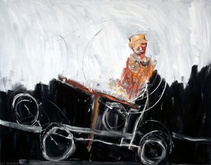 Memory — Michael Hafftka