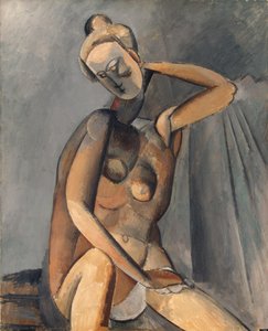 Nude — Pablo Picasso
