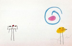 L'enfance D'ubu 3 — Joan Miró