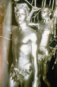 Guests At The Beaux Arts Ball — James C. Darby