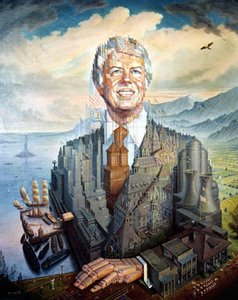 Jimmy Carter — Octavio Ocampo