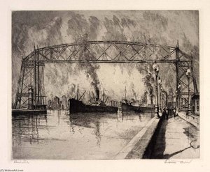 (ports Of America, Portfolio) Duluth — Louis Orr