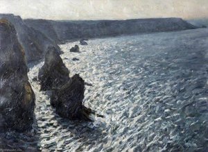 Near Hell's Mouth, Cornwall — Robert Jones
