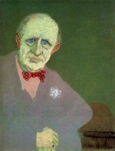 Marsden Hartley — Milton Avery