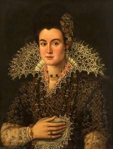 Portrait of a Lady