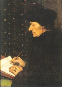 Untitled (6326) — Hans Holbein The Younger, Northern Renaissance