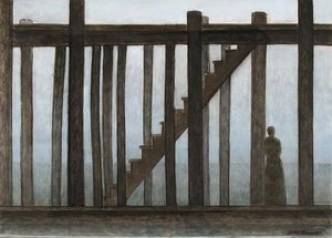 Grand Pier — Will Barnet