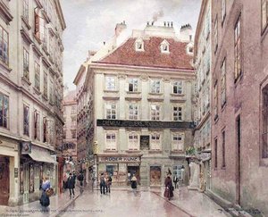 In the Singerstrasse