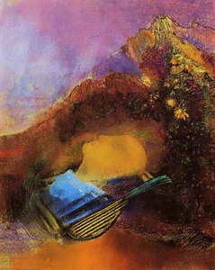 Orpheus — Odilon Redon
