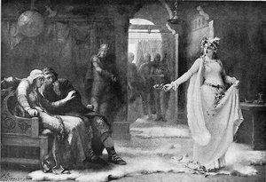Ophelia - — Henrietta Rae