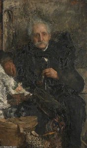 On A Journey — Antonio Mancini