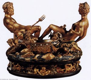 Salt Cellar
