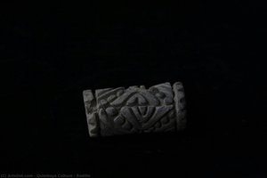 Rodillo — Quimbaya Culture