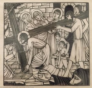 Carrying of the Cross