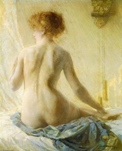 The Morning Hour — Frederick John Mulhaupt