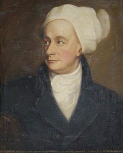 William Cowper (1731–1800), Poet (copy Of George Romney) — Robert John Swan