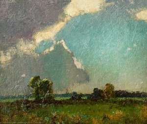 Blue Sky — Herbert Rollett