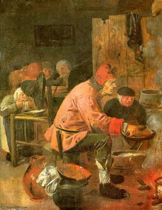 Untitled — Adriaen Brouwer