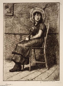 Anna — Guiseppe Catalano, Contemporary Realism