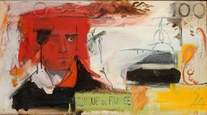 Little French Money Ii — Larry Rivers