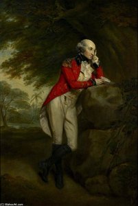 Adam Atkinson Of Lorbottle — Arthur William Devis