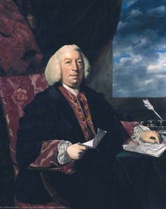 Sir James Hodges — Sir Joshua Reynolds