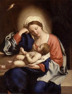 Madonna with the Christ Child