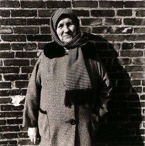 Marta, Butcher's Hill, From The East Baltimore Documentary Survey Project — Elinor Cahn