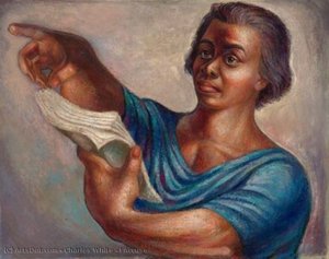 Ich Klage An — Charles White