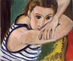 Untitled (8175) — Henri Matisse