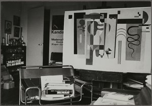 Wassily Kandinsky — Werner Krueger