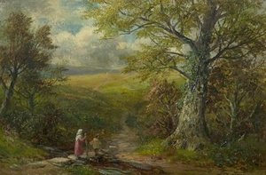 Crossing The Stepping Stones — George Turner