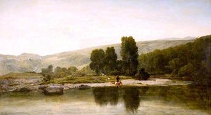 Landscape — Thomas Danby