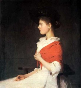 Untitled (aqr7ja) — Frank Weston Benson