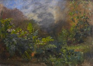 Waterside Vegetation — Thomas Stuart Smith
