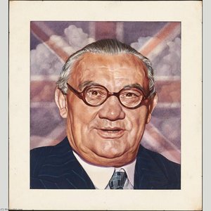 Ernest Bevin — Boris Chaliapin