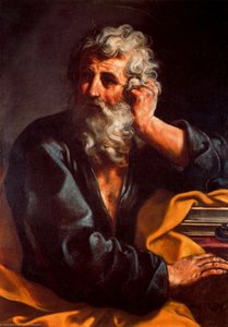 St. Mark the Evangelist