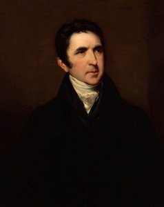Sir John Barrow, 1st Bt — John Jackson
