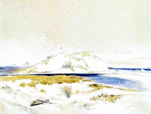 East Hampton Beach 1 — Thomas Moran