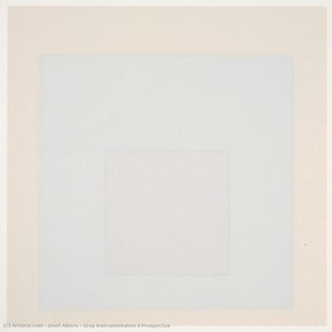 Gray Instrumentation Ii Prospectus — Josef Albers