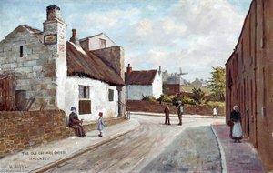 'the Old Cheshire Cheese', Wallasey, Wirral — Harold Hopps