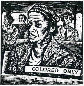Untitled (655) — Elizabeth Catlett